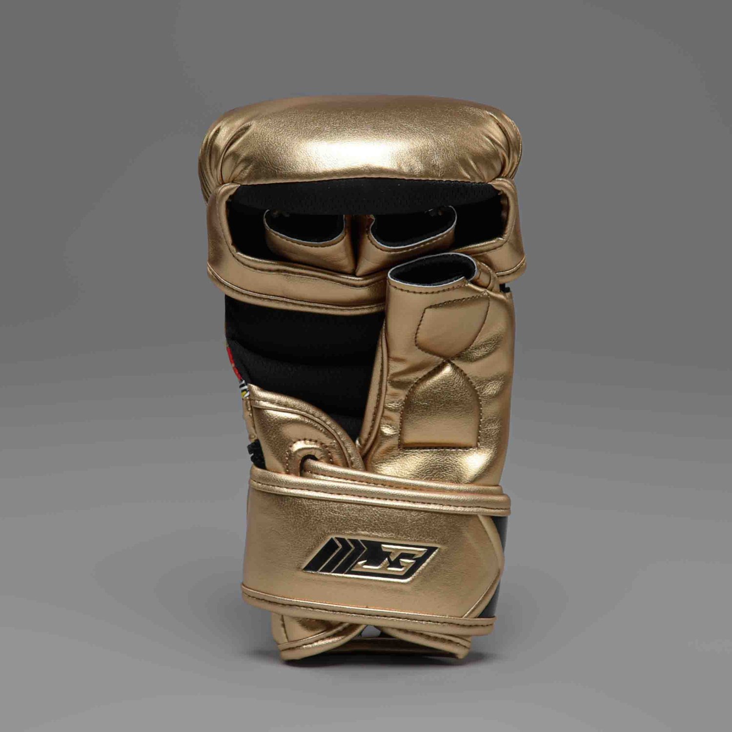 Luva de MMA Joyagear Poatan Champion Dourado - Imagem 5