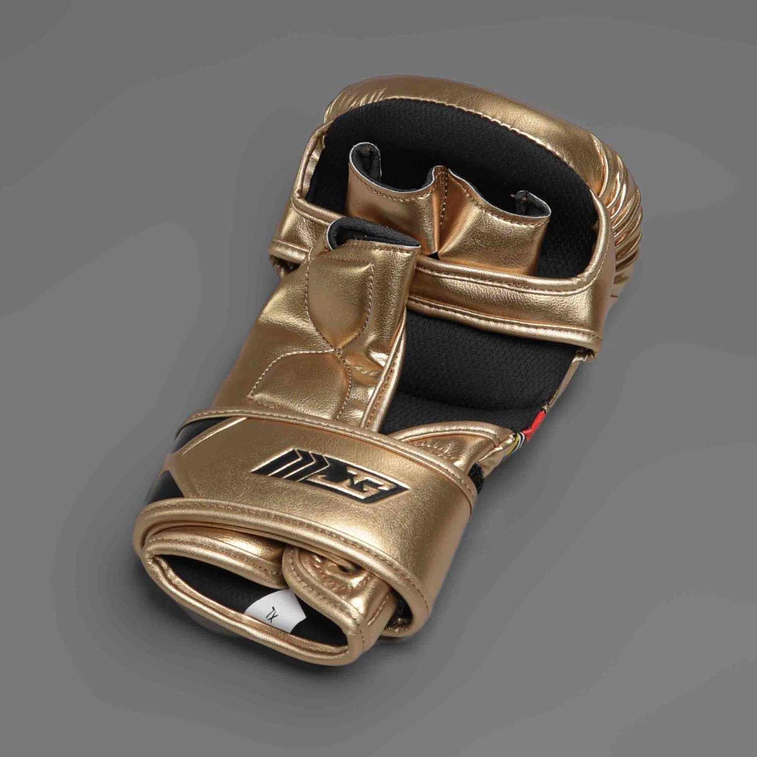 Luva de MMA Joyagear Poatan Champion Dourado - Imagem 6