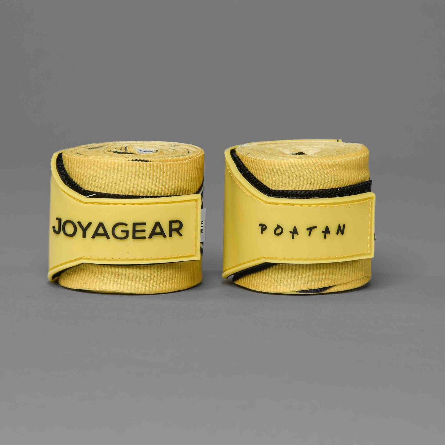 Bandagem Joyagear Poatan em Algodão Amarelo-Tribal - Imagem 4