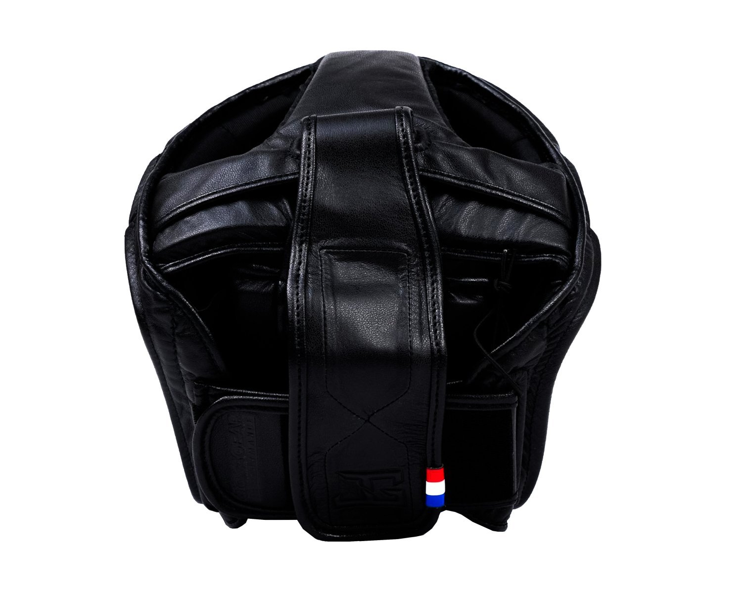 Capacete Joyagear Elite Performance em Couro Preto - Imagem 5