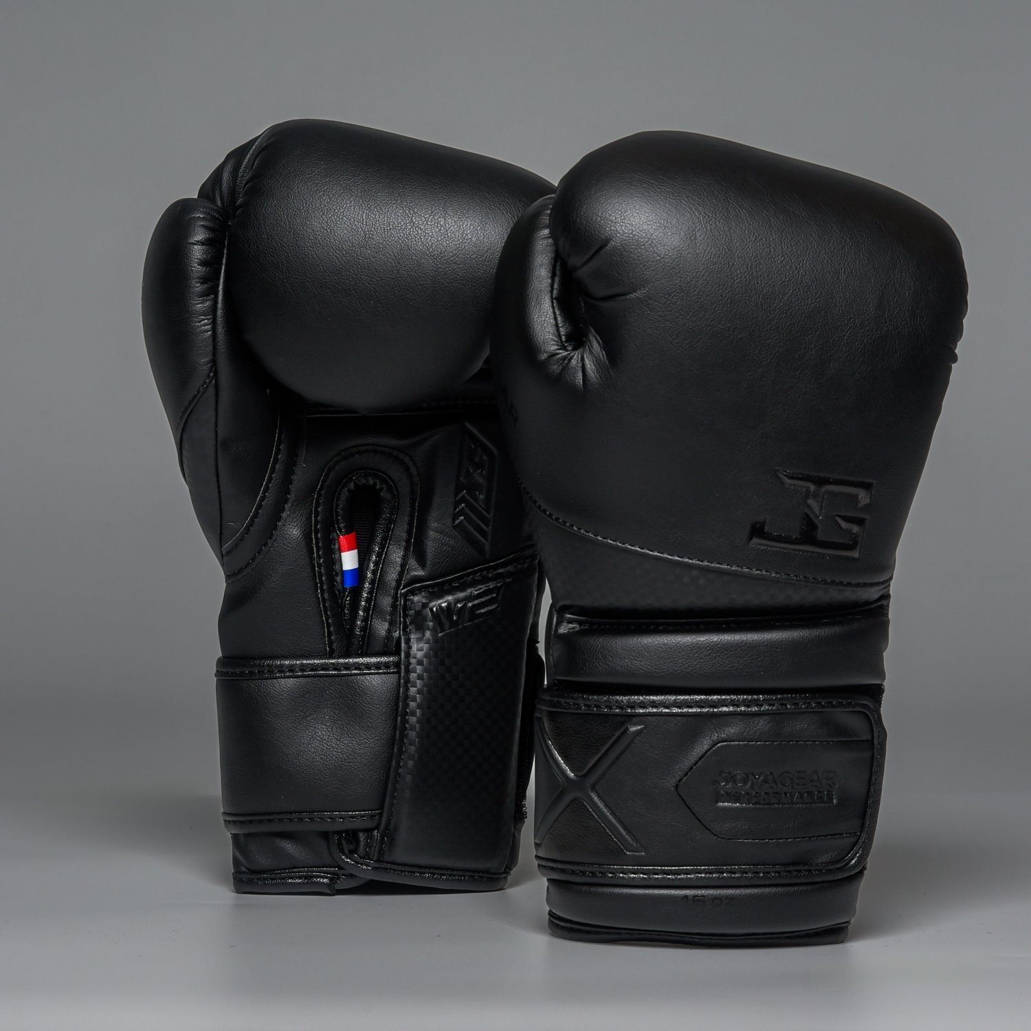 Luva de Boxe Joyagear Performance V2 Preto-Carbono - Imagem 2