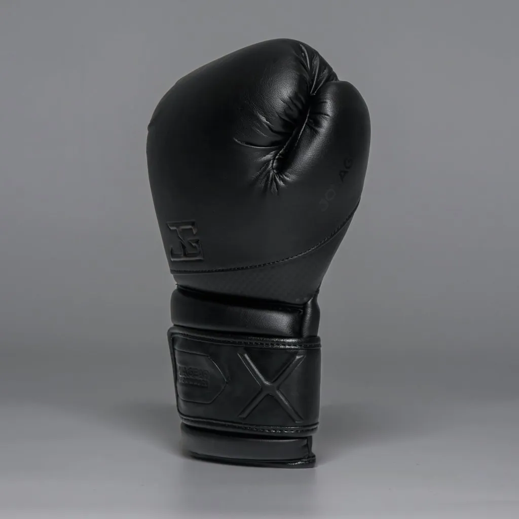 Luva de Boxe Joyagear Performance V2 Preto-Carbono