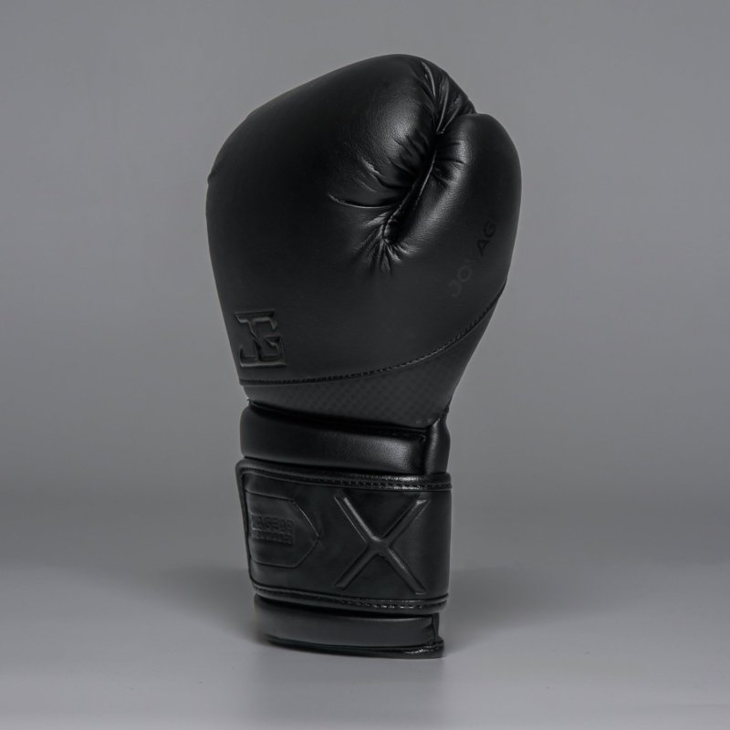 Luva de Boxe Joyagear Performance V2 Preto-Carbono - Imagem 5