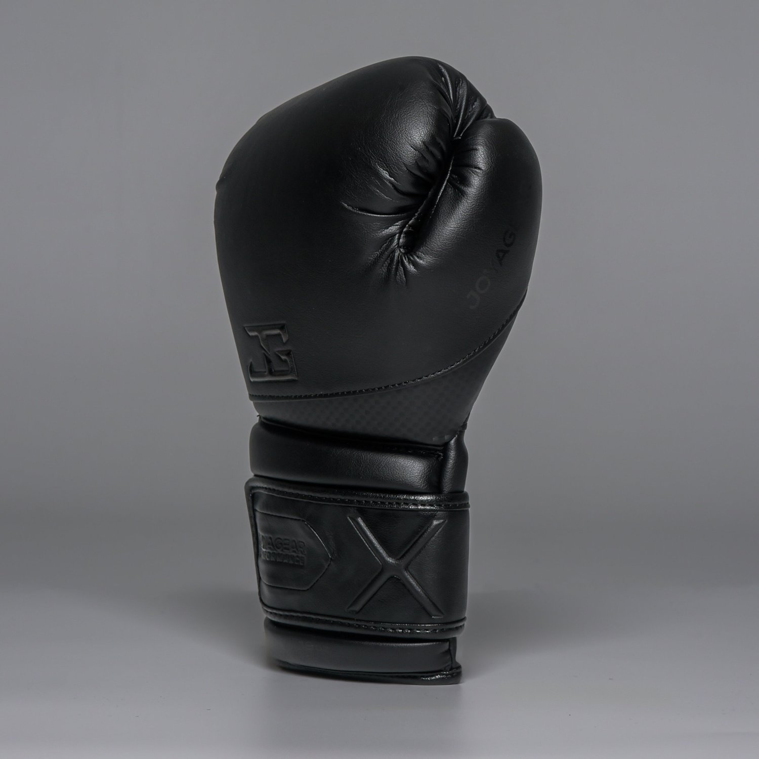 Luva de Boxe Joyagear Performance V2 Preto-Carbono - Imagem 5