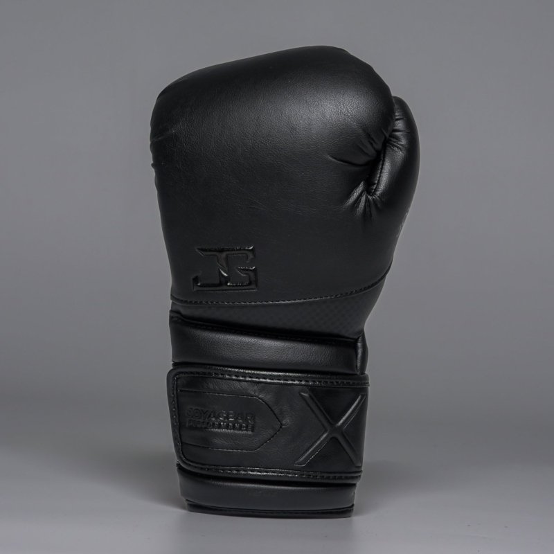 Luva de Boxe Joyagear Performance V2 Preto-Carbono - Imagem 6