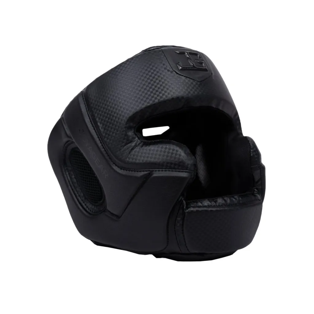Capacete Joyagear Performance Preto-Carbono