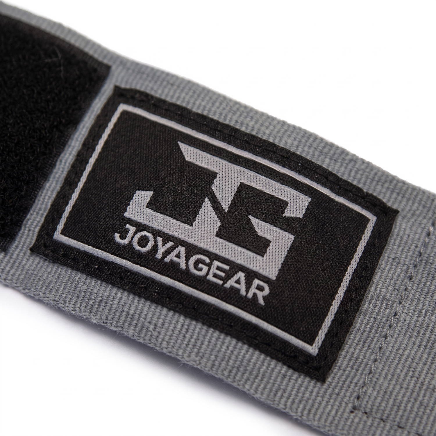 Bandagem Joya Velcro em Algodão Cinza