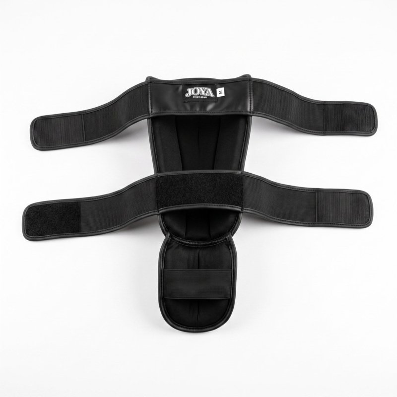 Caneleira Joya PU De Luxe Preto