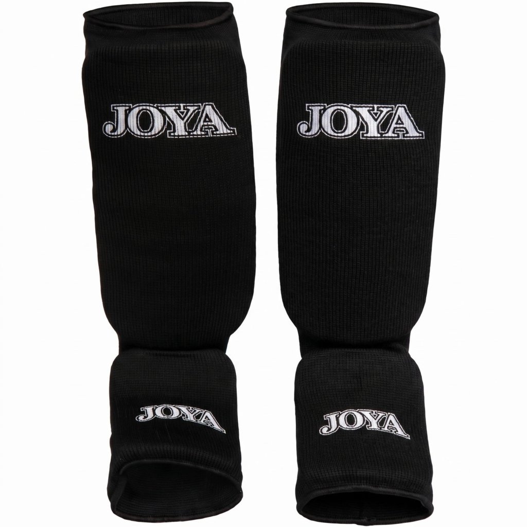 Caneleira Joyagear Sleeve em Algodão Elastico Preto