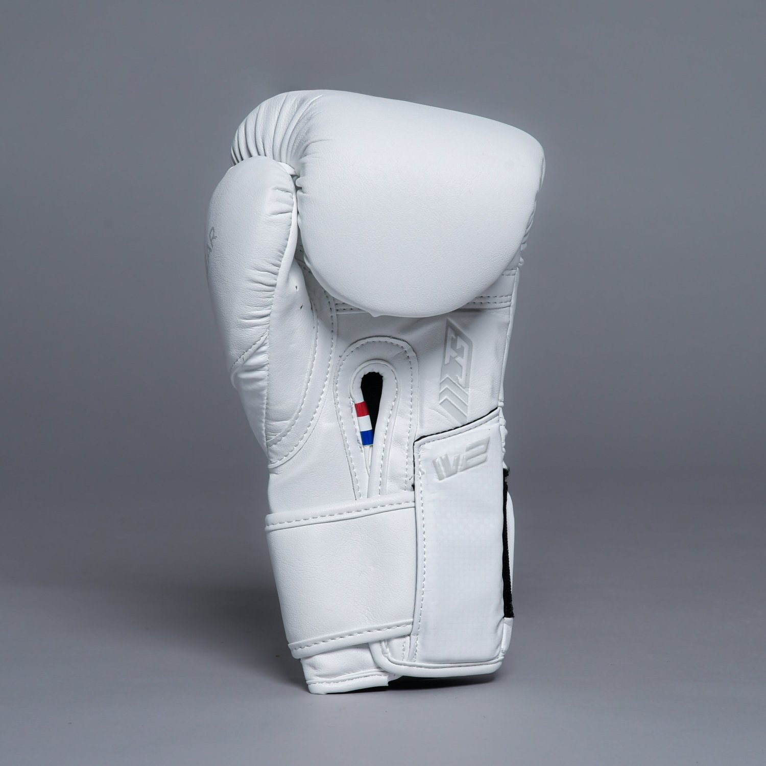 Luva de Boxe Joyagear Performance V2 Branco-Carbono - Imagem 6