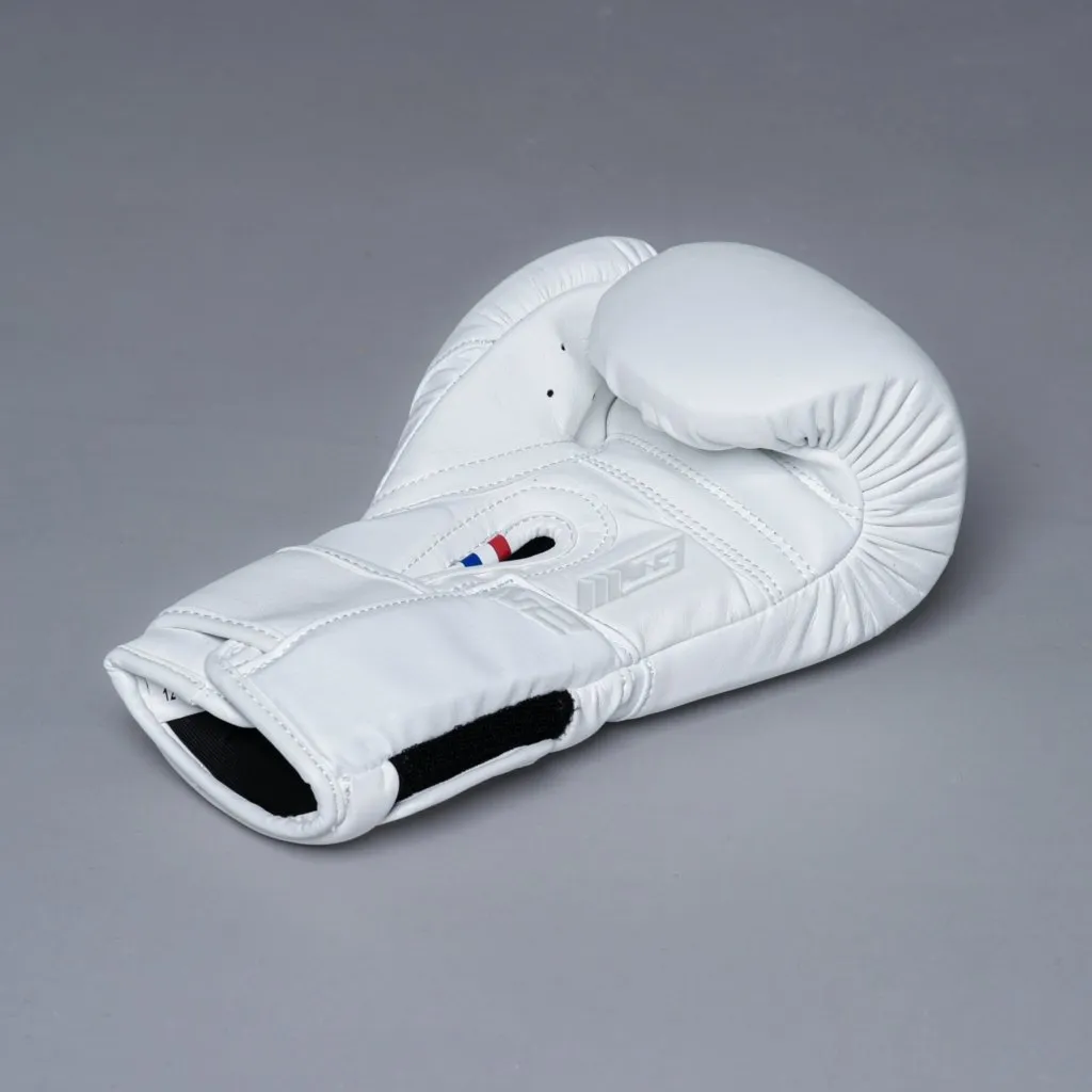 Luva de Boxe Joyagear Performance V2 Branco-Carbono