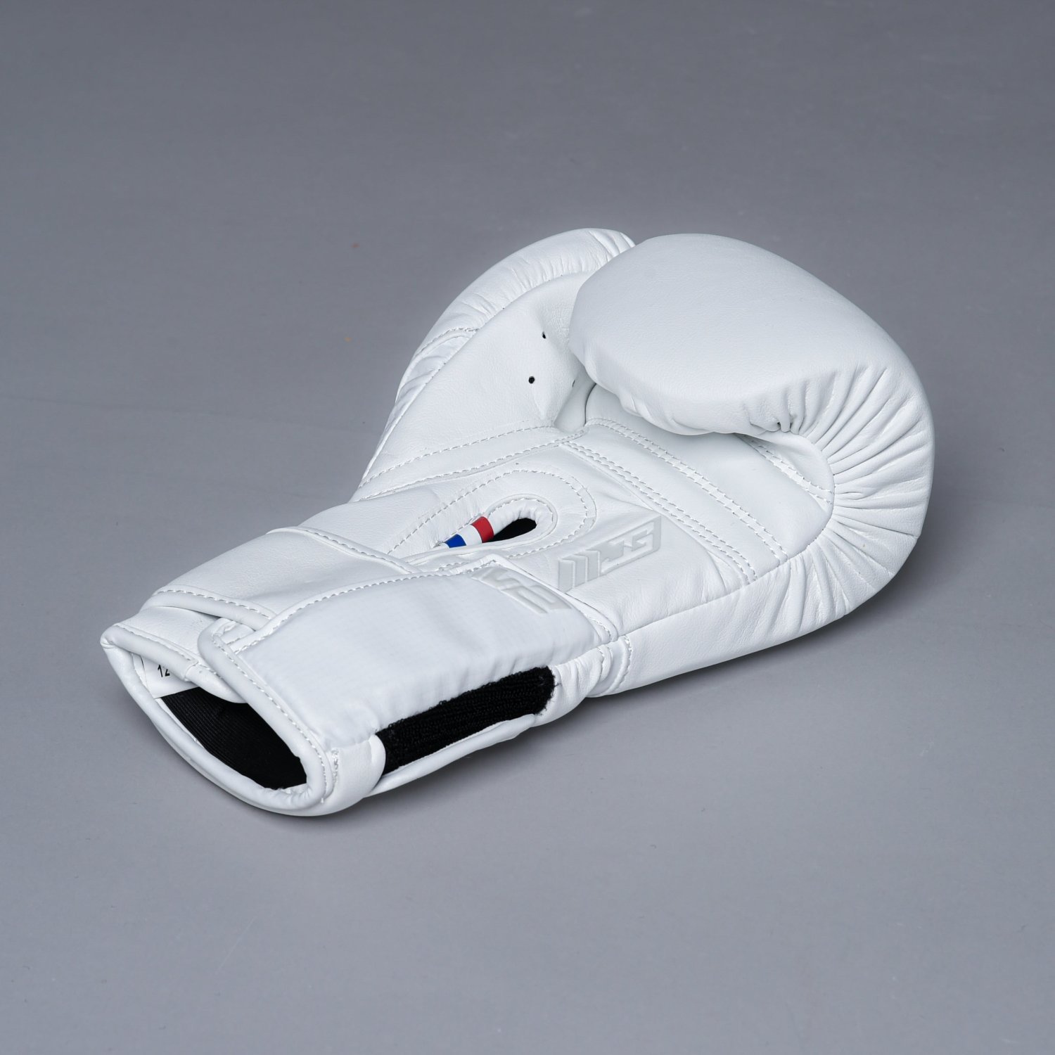 Luva de Boxe Joyagear Performance V2 Branco-Carbono - Imagem 7