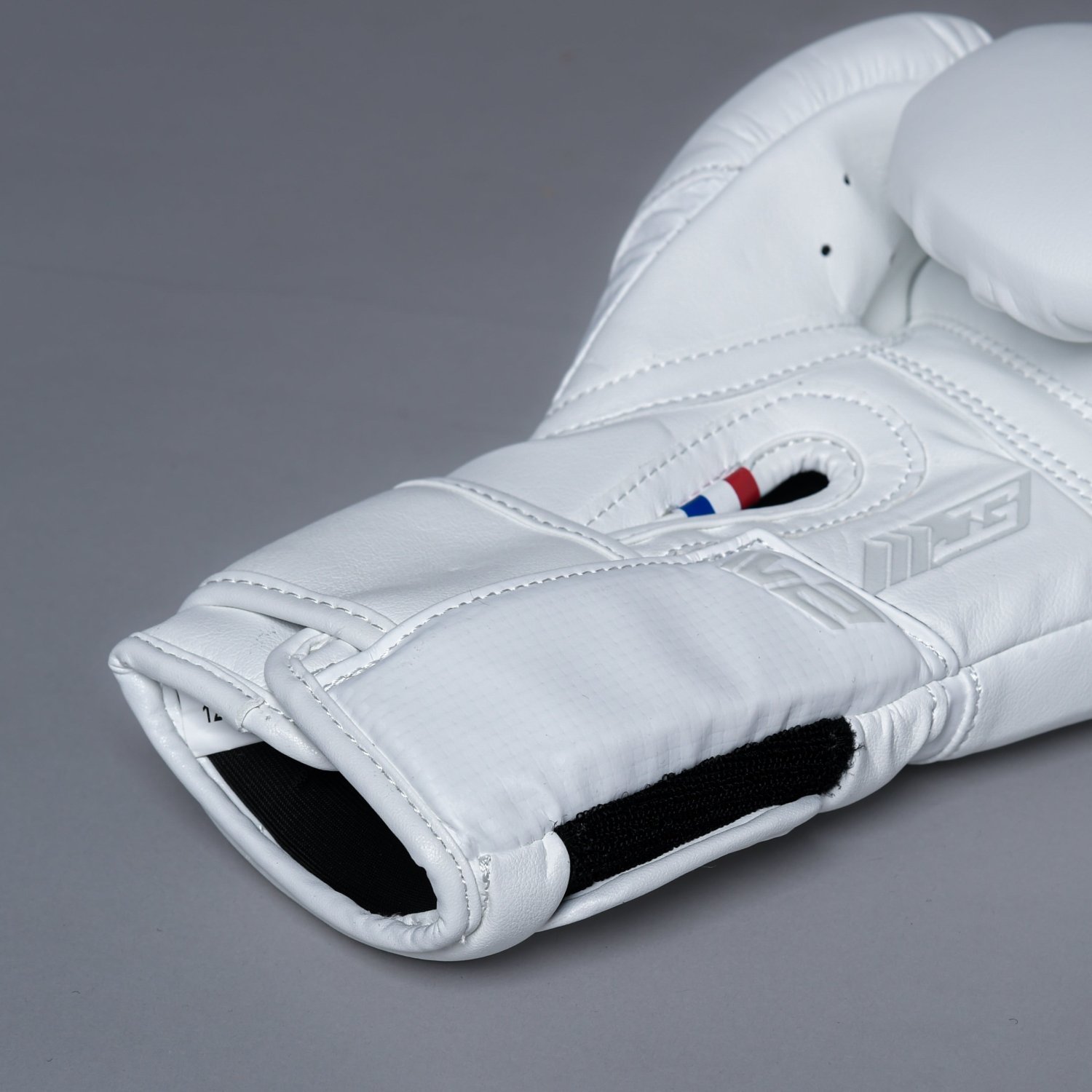 Luva de Boxe Joyagear Performance V2 Branco-Carbono - Imagem 8