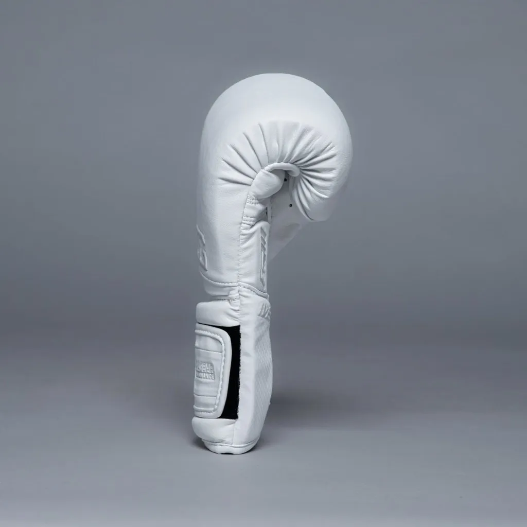 Luva de Boxe Joyagear Performance V2 Branco-Carbono