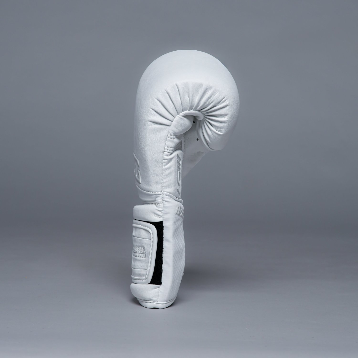 Luva de Boxe Joyagear Performance V2 Branco-Carbono - Imagem 5