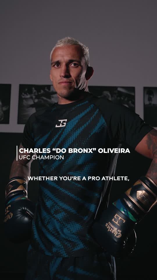 CHARLES "DO BRONX" OLIVEIRA