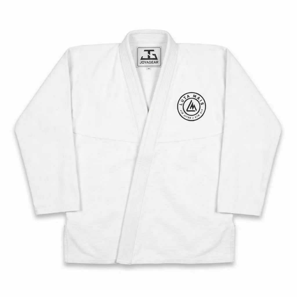 Kimono Joya BJJ Gi Branco