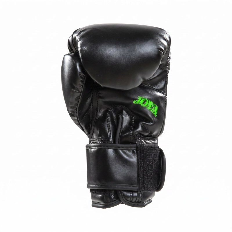 Luva de Kickboxing Joya Dragon Infantil Verde-Neon