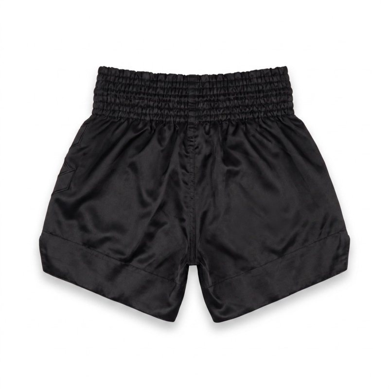 Short de Kickboxing Joyagear Strike Preto