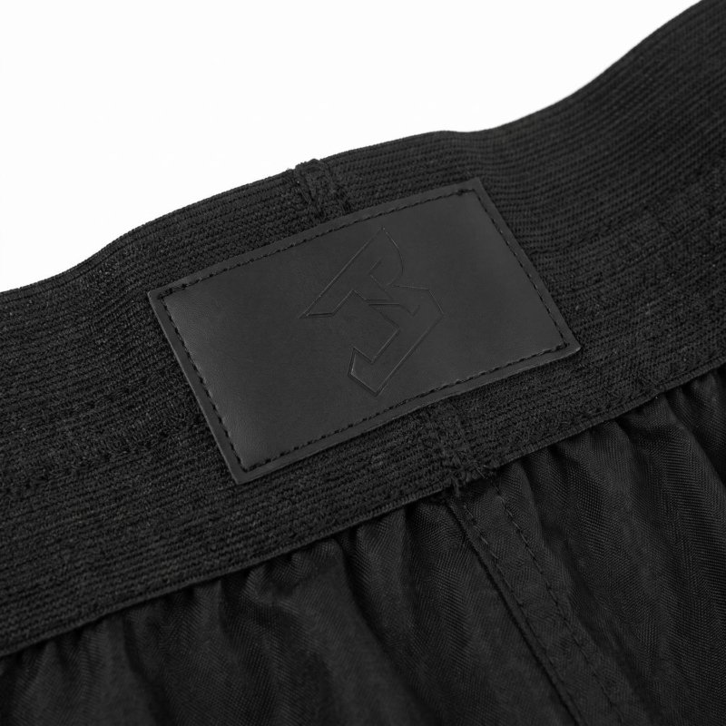 Short de Kickboxing Joyagear Strike Preto