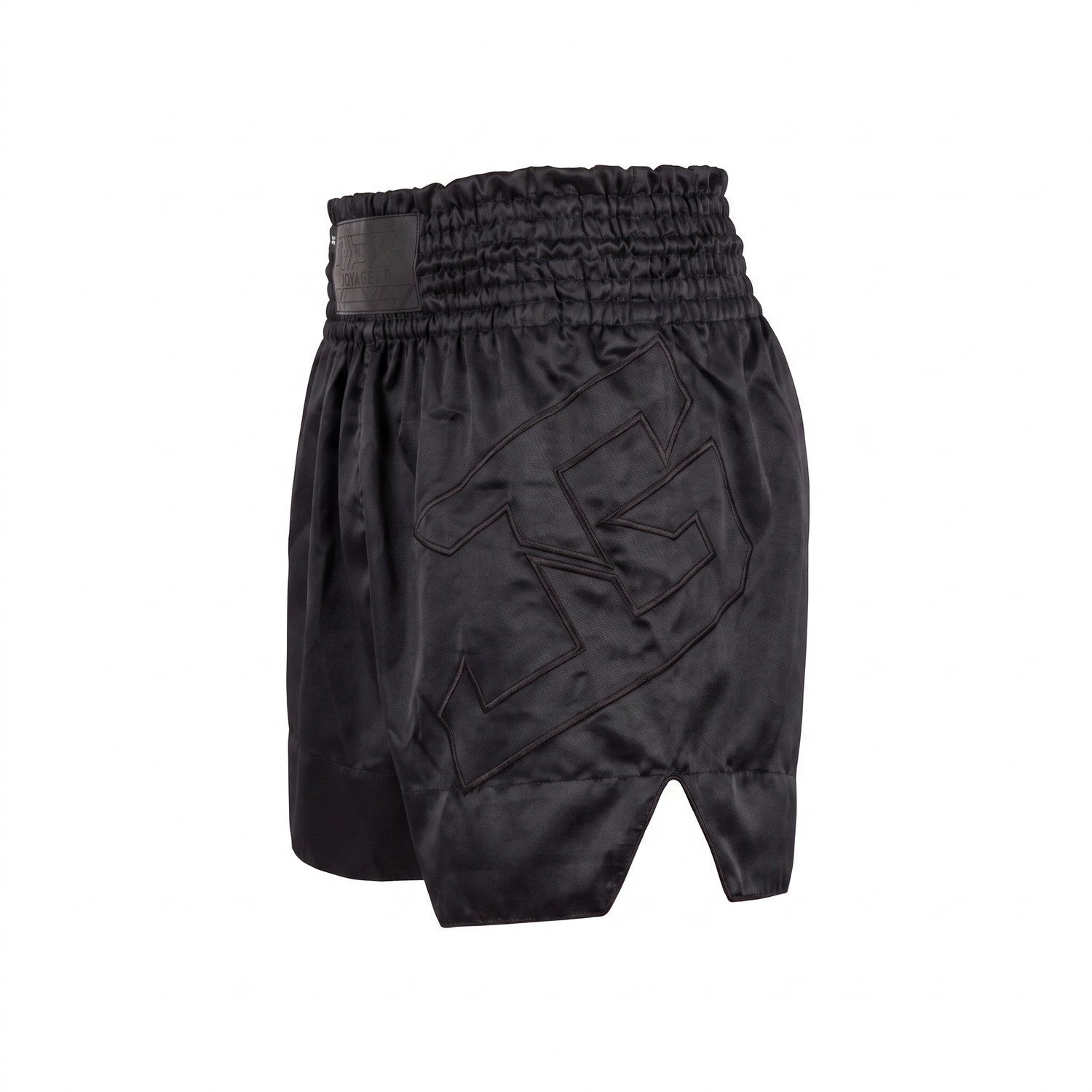 Short de Kickboxing Joyagear Strike Preto