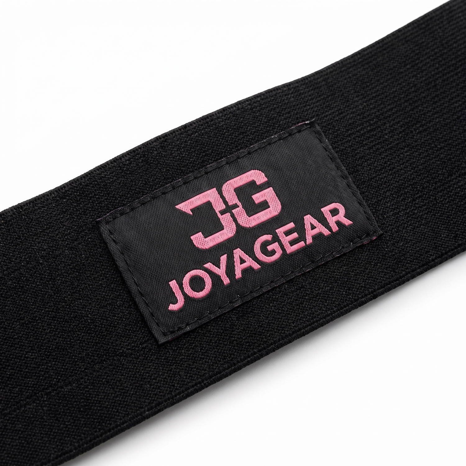 Short de Kickboxing Joyagear Strike Preto-Rosa
