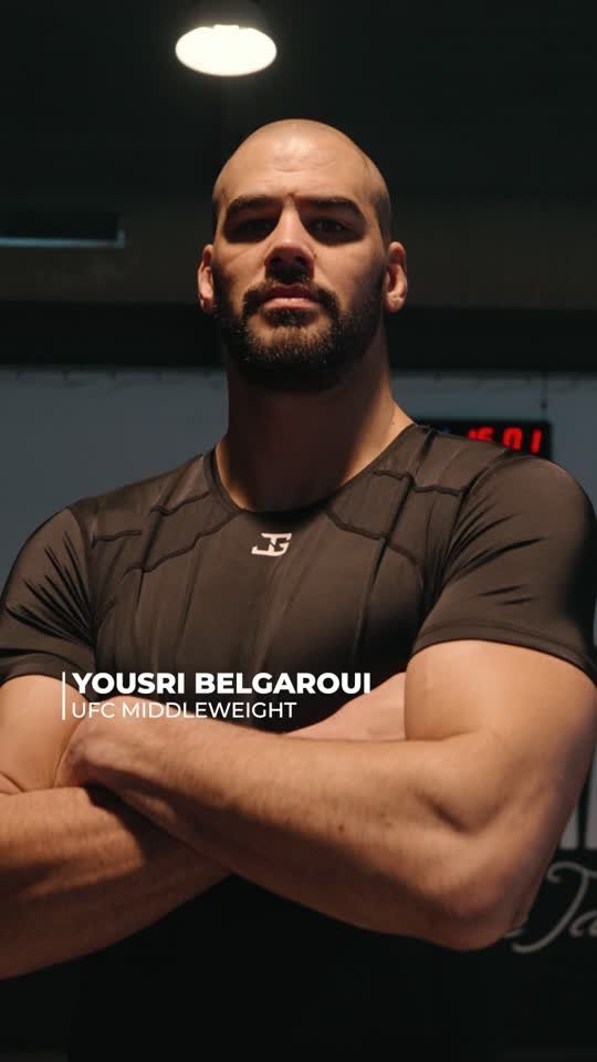 YOUSRI BELGAROUI